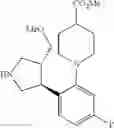 Fig. 507 - Pyrrolidine compound and application as melanocortin receptor agonist
