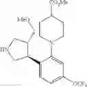 Fig. 508 - Pyrrolidine compound and application as melanocortin receptor agonist