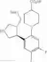 Fig. 509 - Pyrrolidine compound and application as melanocortin receptor agonist