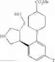 Fig. 512 - Pyrrolidine compound and application as melanocortin receptor agonist