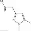 Fig. 306 - Pyrazolo-quinazoline derivatives, process for their preparation and their use as kinase inhibitors
