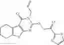 Fig. 203 - Compounds and methods for inhibition of hedgehog signaling and phosphodiesterase