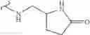 Fig. 281 - Polyene macrolide derivative