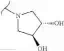 Fig. 412 - Polyene macrolide derivative