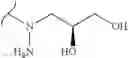 Fig. 414 - Polyene macrolide derivative