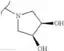 Fig. 440 - Polyene macrolide derivative