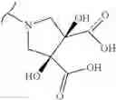 Fig. 448 - Polyene macrolide derivative