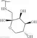 Fig. 464 - Polyene macrolide derivative