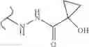 Fig. 581 - Polyene macrolide derivative