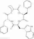 Fig. 09 - Cyclic tetrapeptide stereoisomers