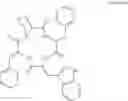 Fig. 22 - Cyclic tetrapeptide stereoisomers