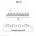 Fig. 04 - Superhydrophilic surface body, fabricating method thereof, and filter for oil and water separation