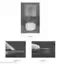 Fig. 02 - Method of preparing a water-based adhesive with high binding property based on polymer composites