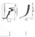 Fig. 22 - Ternary metal halide scintillators