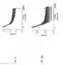 Fig. 28 - Ternary metal halide scintillators
