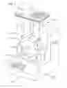 Fig. 06 - ADJUSTABLE HEIGHT HARVEST VALVE ASSEMBLY FOR BIOREACTORS