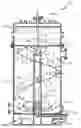 Fig. 01 - BIOCHEMICAL REACTOR WITH SIDE NOZZLES