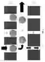 Fig. 06 - Semiconductor manufactured nano-structures for microbe or virus trapping or destruction