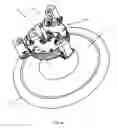 Fig. 05 - Actuator to dynamically adjust showerhead tilt in a semiconductor processing apparatus