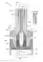 Fig. 01 - Seed chuck assemblies and crystal pulling systems for reducing deposit build-up during crystal growth process