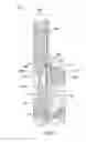 Fig. 08 - Seed chuck assemblies and crystal pulling systems for reducing deposit build-up during crystal growth process