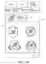 Fig. 11 - Sewing machine and recording medium storing pattern data processing program