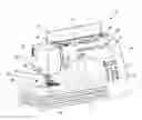 Fig. 01 - Sewing machine, system and method