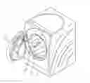 Fig. 01 - Lifter for laundry treating apparatus