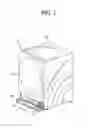 Fig. 02 - Washing agent pump and laundry treating apparatus having the same