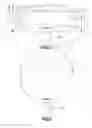 Fig. 01 - Washing machine fill reservoir