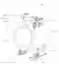 Fig. 01 - Laundry treating apparatus having a cleaning nozzle and method for controlling the same