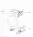 Fig. 01 - Laundry treating apparatus having feed water valve and method for controlling the same