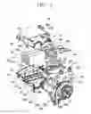 Fig. 07 - Clothes treatment apparatus having a heat pump module