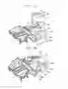 Fig. 10 - Clothes treatment apparatus having heat pump module