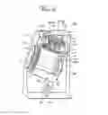 Fig. 12 - Clothes treatment apparatus having heat pump module