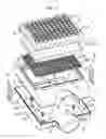 Fig. 03 - Lint catching system and exhaust assembly