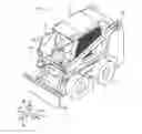 Fig. 01 - System and method for autonomous steering control of work vehicles
