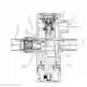 Fig. 05 - Cool water discharging method and a switch valve with cool water discharging function