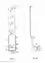 Fig. 16 - Adjustable tension tie