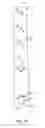 Fig. 17 - Adjustable tension tie