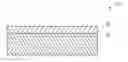 Fig. 01 - Building assembly including a weather resistant barrier, a sheet for use as a weather resistant barrier, a liquid coating composition and methods of making the foregoing