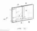 Fig. 19 - SYSTEM, METHOD AND APPARATUS FOR SUBSTANTIALLY AIRTIGHT AREA SEPARATION WALL