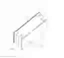 Fig. 01 - A SELF-BEARING PREFABRICATED CONSTRUCTION ELEMENT AND A METHOD OF ERECTING EXTERNAL BUILDING WALLS OF PREFABRICATED CONSTRUCTION ELEMENTS