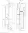 Fig. 02 - Cantilevered portion of a light frame construction building using structural engineered wood rim boards