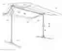 Fig. 01 - SOLAR BATTERY POWERED AWNING