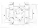 Fig. 01 - Structure of a facility for demining, investigating and testing of an explosive device