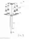 Fig. 04 - Pole assembly