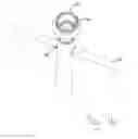 Fig. 17 - Pole assembly