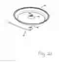 Fig. 23 - Pole assembly