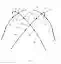 Fig. 07 - Foldable tent rack